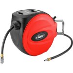 Enrouleur de tuyau ? v7143 - 10 ? 15 m