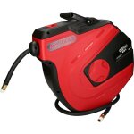 Kstools - ks tools - enrouleur air et eau 1 / 2'' avec tuyau Ø13 mm, raccord 3 / 8'' - 15m - 515. 3445 ... Kstools - ks tools - enrouleur air et eau 1 / 2'' avec tuyau Ø13 mm, raccord 3 / 8'' - 15m - 515. 3445 ...