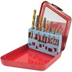 Ensemble de 10 extracteurs de vis - combin�s pour diff�rentes tailles d'exercices, outils n�cessaires ...