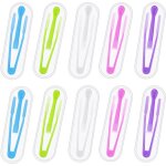 Ensemble de 10 outils pour retirer et ins�rer les lentilles de contact color�es, avec pinces portables ...
