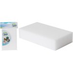 Ensemble de 3 ponges 'gomme magique' - pour effacer les tches - pour toutes les surfaces dures