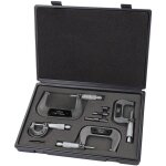 Ensemble de 4 microm�tres de pr�cision