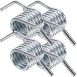 Ensemble de 4 ressorts de cric hydraulique, ressort de rappel pour cric horizontal de 3 tonnes, accessoires ...