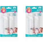 Ensemble de 4 seringues pour le nez de b�b� de haute qualit�