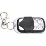 Un ensemble de 4 t�l�commandes universelles, fonctionnant � 433, 92 mhz ? programmables ? compatibles ...