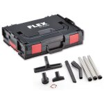 Ensemble d'accessoires de nettoyage sous vide flex cle 32 as