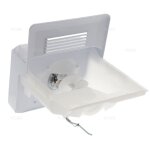 Bac reservoir a glacons frigo americain samsung da97 - 06072a da97 - 06072e samsung