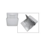 Ensemble bac rserve  glaon pour rfrigrateur samsung da97 - 06072e