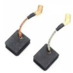 Ensemble de balais de carbone dewalt