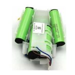 Ensemble batteries pour aspirateur a main electrolux
