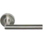 Ensemble b�quille rosace pomerol inox 304 bross�