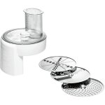 Ensemble bol rapeur �minceur avec 3 disques