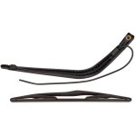 Ensemble de bras d'essuie - glace arri�re maxgear pour land rover freelander 96 - 06