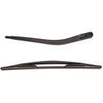 Ensemble de bras d'essuie - glace arri�re maxgear pour opel zafira a 99 - 05