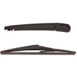 Ensemble de bras d'essuie - glace arri�re maxgear pour toyota corolla verso 04 - 12