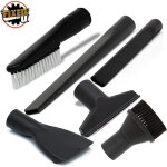 Ensemble de buses d'aspirateur brosse d'aspiration buse d'ameublement buse de crevasse unviersal 35mm ...