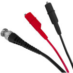 [ensembles de c�bles de test] lodestar [la06002] avec connecteurs bnc et pinces crocodiles 50?