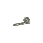 Ensemble charleston inox - design - mat