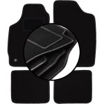 Ensemble complet de tapis en velours pour : peugeot 306 break, break, berline (1993 - 2001)