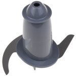 Ensemble couteau hachoir pour pieces preparation culinaire. . .