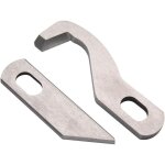 Ensemble de couteaux de surjeteuse sup�rieur et inf�rieur compatible avec / remplacement pour la marque ...