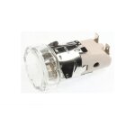 Ensemble douille + hublot + ampoule pour four rosieres