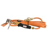 Pack couvreur professionnel guilbert express 6678 détendeur 2 bar, tuyau gaz 4, 75 m, lance de soudure ... Pack couvreur professionnel guilbert express 6678 détendeur 2 bar, tuyau gaz 4, 75 m, lance de soudure ...