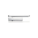 Fp - ensemble ferme - porte ts 5000 n argent en 2 - 6 geze