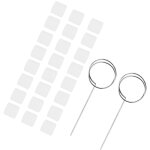 Ensemble de filtres pour r�servoir d'eau d'aspirateur conga 3090, filtre � noyau d'eau pour balayeuse, ...