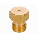 Ensemble injecteur dessus ignis smeg metrica 6 gaz naturel