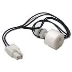 Ensemble interrupteur flotteur 250v 2a t180 de pompe de relevage pour seche - linge haier Ensemble interrupteur flotteur 250v 2a t180 de pompe de relevage pour seche - linge haier