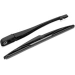 Ensemble de lames de bras d'essuie - glace arri�re, voiture 6429r2 de remplacement pour 106 / 206 / 206 ...