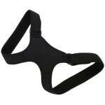 Ensemble maillot de cyclisme homme ebriche, veste chaude d'hiver � manches longues pour vtt, cuissard ...