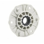 Ensemble de moyeu de rotor pour lave - linge lg mbf618448 ? mat�riau pbt - gf30 ? remplace 4413er10