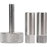 Ensemble d'outils de r�glage de soupape � poussoir 3 pi�ces 8 douilles de contre - �crou de 9 mm tournevis ...