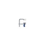 Ensemble de patins de protection plastique suprieur et infrieur pour serre joint zu - g25l - 30l12 ...