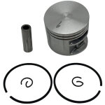 Ensemble piston et segments de piston pour tron�onneuse stihl ms261 - pi�ces d'origine pour la r�paration ...