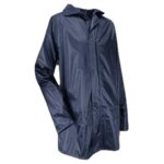 Ensemble pluie imperm�able veste + pantalon lma averse bleu marine l