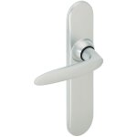 Ensemble de poign�es de porte jazz ea195 - assa abloy bezault
