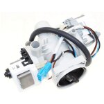 Lg - ensemble pompe de vidange pour lave linge aha75453301