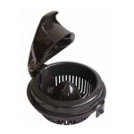 Magimix - ensemble presse - agrumes noir pour robot multifonction