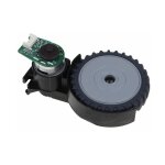 Lg - ensemble roue cote gauche aspirateur robot - ajw73110501