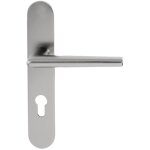 Ensemble socoa alu anodis� argent - cl� i