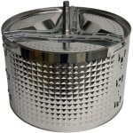 Ensemble tambour + croisillon pour lave linge samsung - . . .