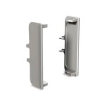 Ensemble de cache - bornes internes mod�le gola - u inox