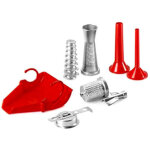Ensemble � trois b�ches tc comby mincer no. 8 young