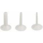 Set de 2 entonnoirs - hachoir � viande n�12 reber