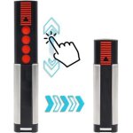 Un ensemble de trois t�l�commandes 868 mhz, adapt�es aux portes de portail et de garage, compatibles ...