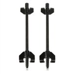 Ensoleille - 380mm paire compresseurs de ressort amortisseur 2 griffes outil compresseur amortisseurs ...