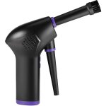 Ensoleille - aspirateurs à air comprimé pour ordinateurs, lasogi usb air duster pour le nettoyage, mini ... Ensoleille - aspirateurs à air comprimé pour ordinateurs, lasogi usb air duster pour le nettoyage, mini ...